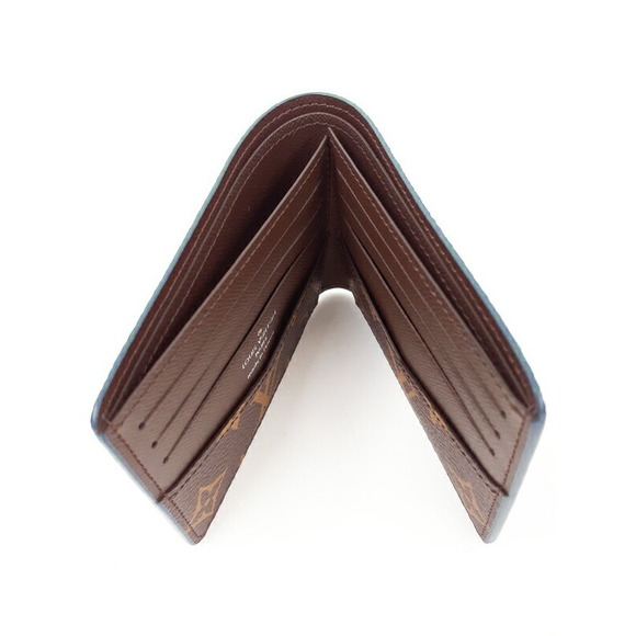 Louis Vuitton Monogram Portefeuille Bifold Wallet - Picture 4 of 5